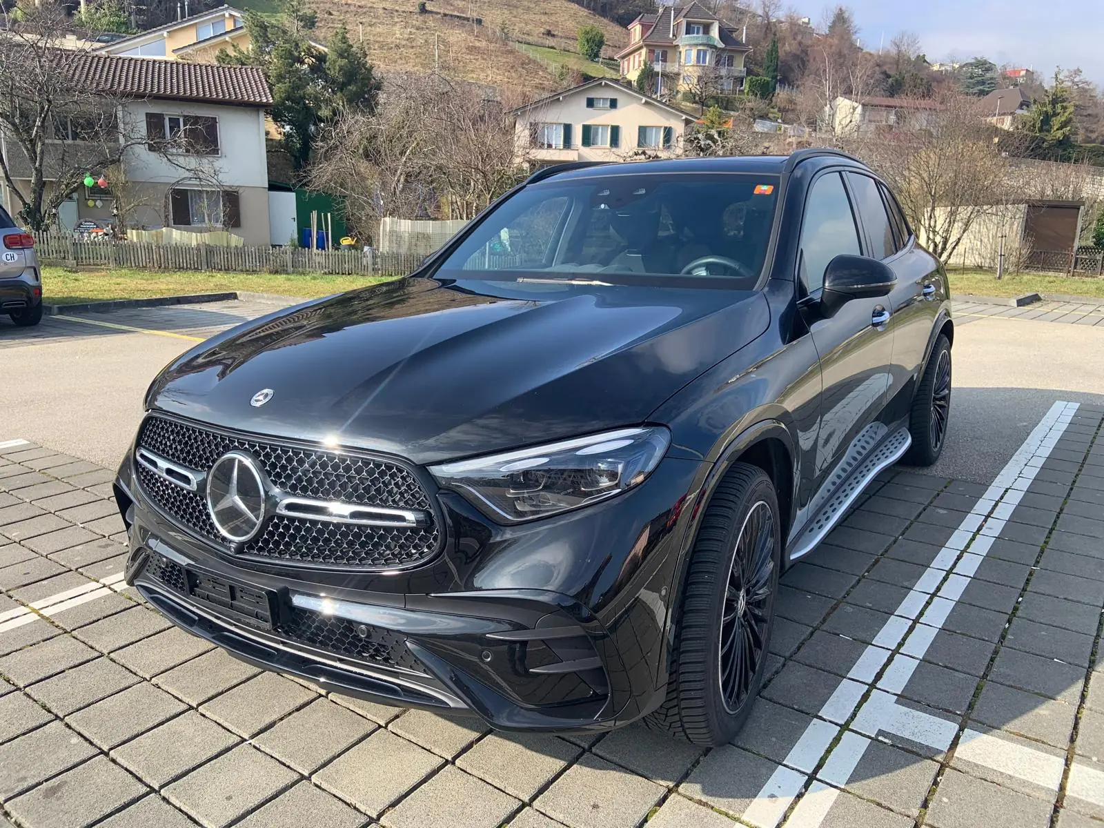 Mercedes-Benz GLC 2023 occasion Les Hauts-Geneveys — 1
