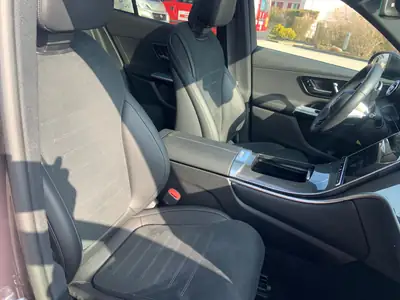 Mercedes-Benz GLC 300 4Matic AMG Line — SUV hybride 258 ch, 15'000 km seulement — detail