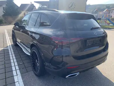 Mercedes-Benz GLC 300 4Matic AMG Line — SUV hybride 258 ch, 15'000 km seulement — Thumbnail 7