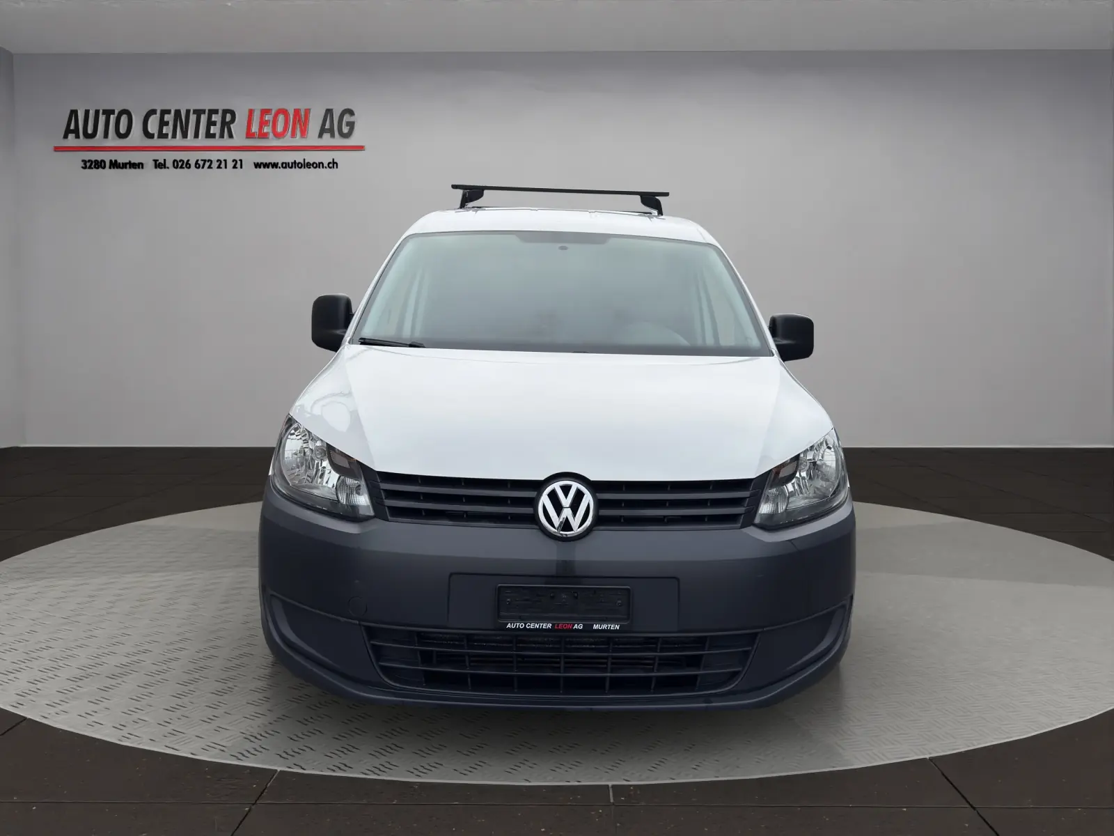 Volkswagen Caddy 2017 occasion Murten — 1