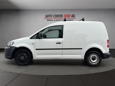 VW Caddy 1.6 TDI BlueMotion — Utilitaire économique, sans sinistre, révision incluse — arrière