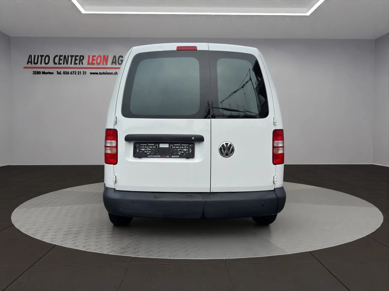 Volkswagen Caddy 2017 occasion Murten — 5