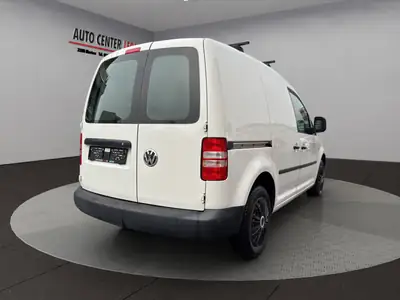 VW Caddy 1.6 TDI BlueMotion — Utilitaire économique, sans sinistre, révision incluse — détail