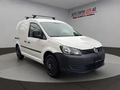 VW Caddy 1.6 TDI BlueMotion — Utilitaire économique, sans sinistre, révision incluse — Miniature 8