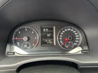 VW Caddy 1.6 TDI BlueMotion — Utilitaire économique, sans sinistre, révision incluse — Miniature 11
