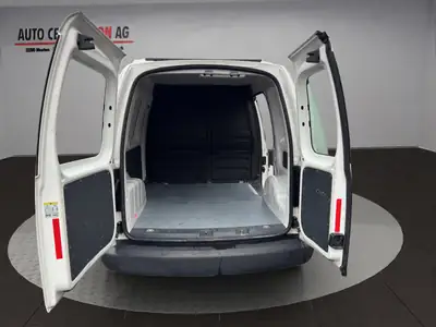 VW Caddy 1.6 TDI BlueMotion — Utilitaire économique, sans sinistre, révision incluse — Miniature 18