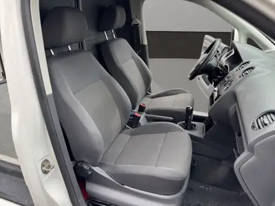 VW Caddy 1.6 TDI BlueMotion — Utilitaire économique, sans sinistre, révision incluse — Miniature 17