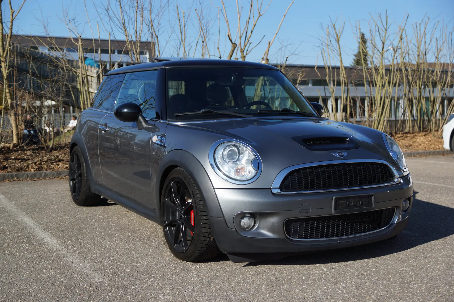 MINI Mini 2008 occasion Oftringen — 1