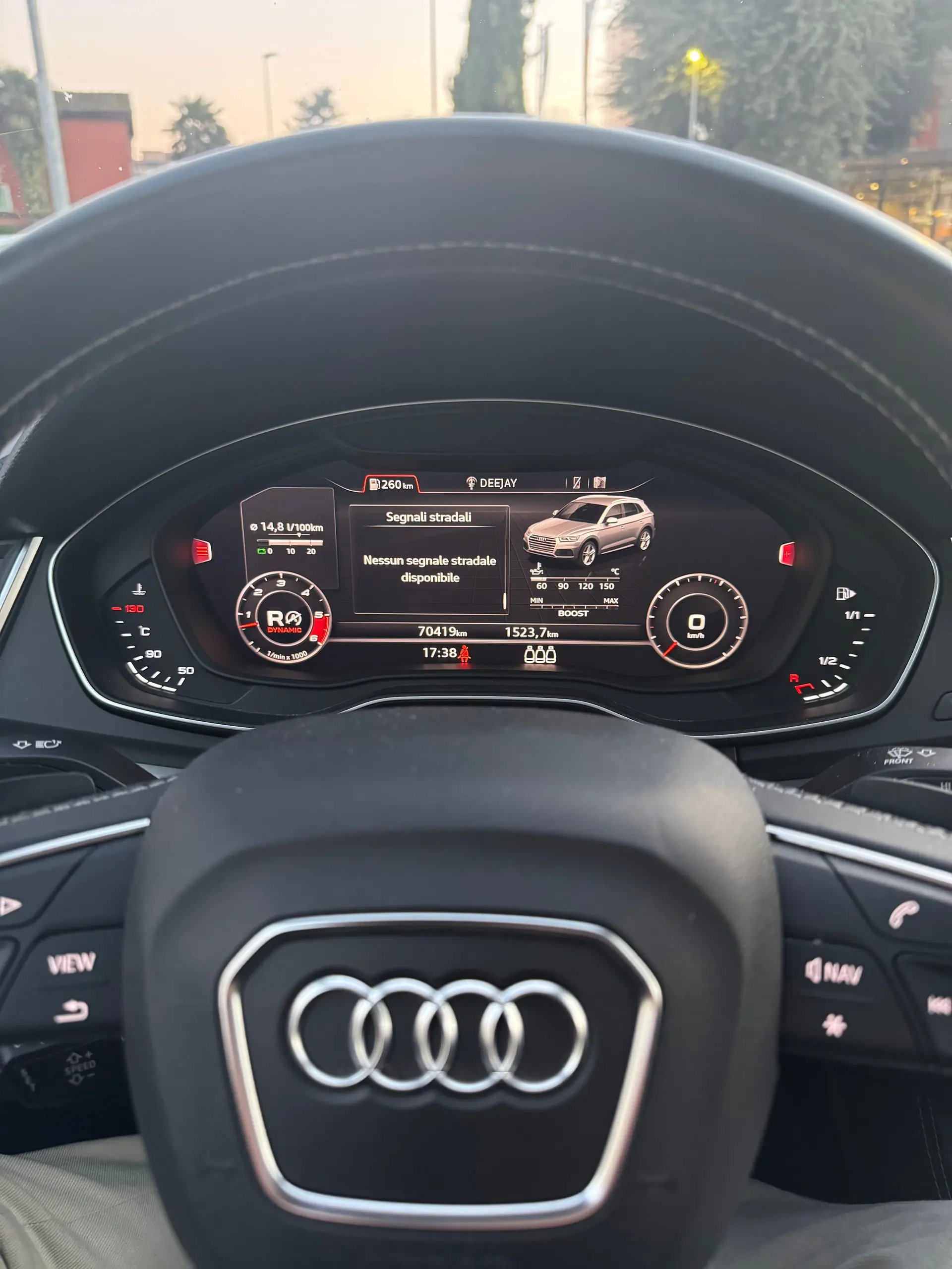 Audi SQ5 2019 occasion schindellegi — 4