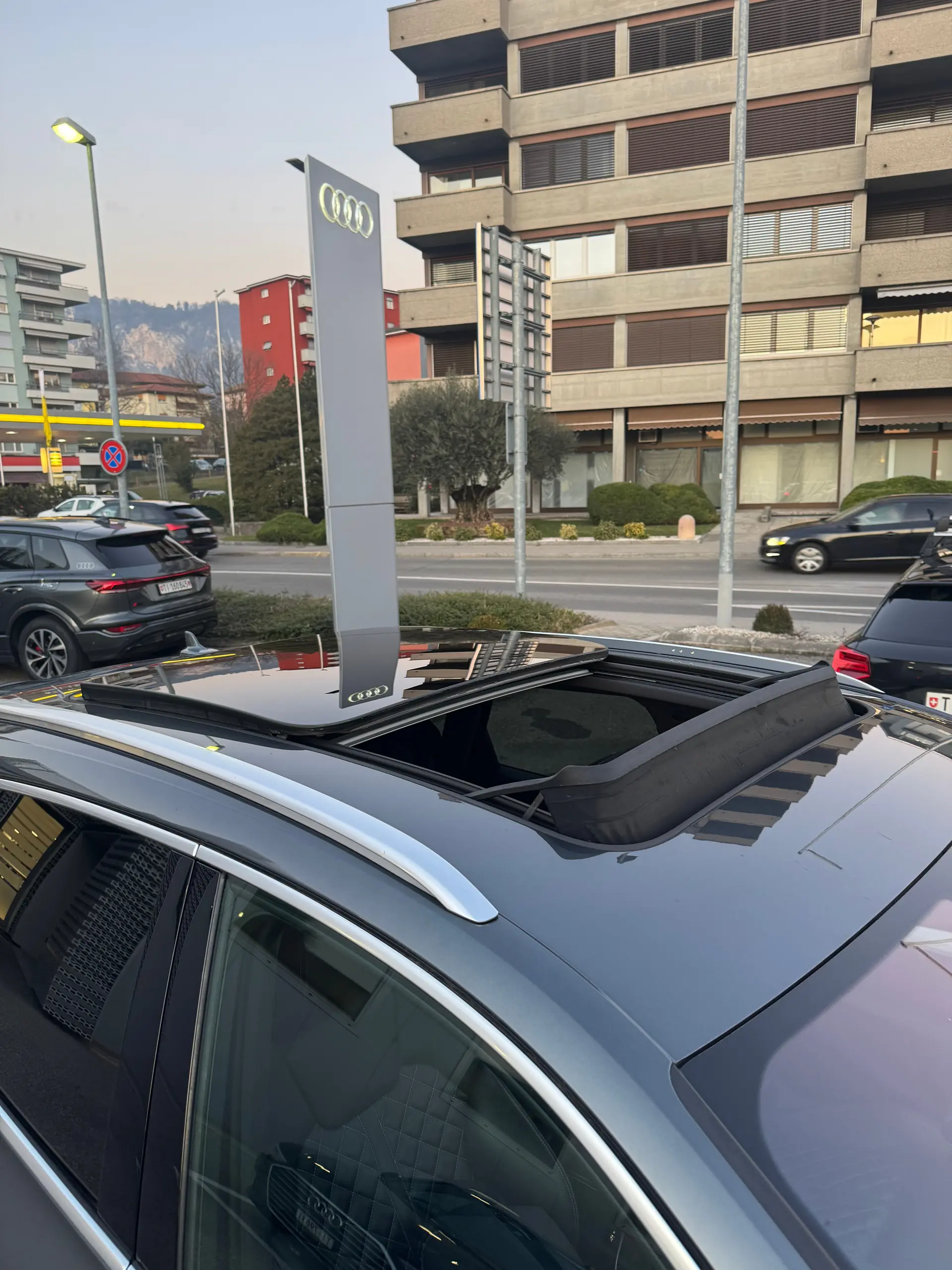 Audi SQ5 2019 occasion schindellegi — 5