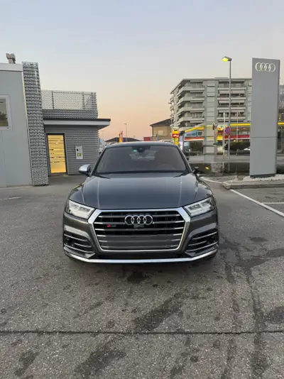 Audi SQ5 TDI Quattro — SUV sportif diesel, 72 000 km, freins révisés — Thumbnail 7