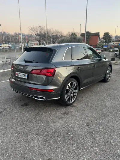 Audi SQ5 TDI Quattro — SUV sportif diesel, 72 000 km, freins révisés — Thumbnail 9