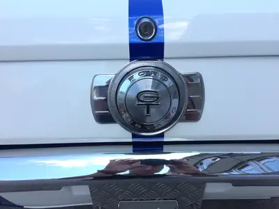 Ford Mustang GT 289 V8 1966 — Légende américaine, moteur entièrement restauré — arrière