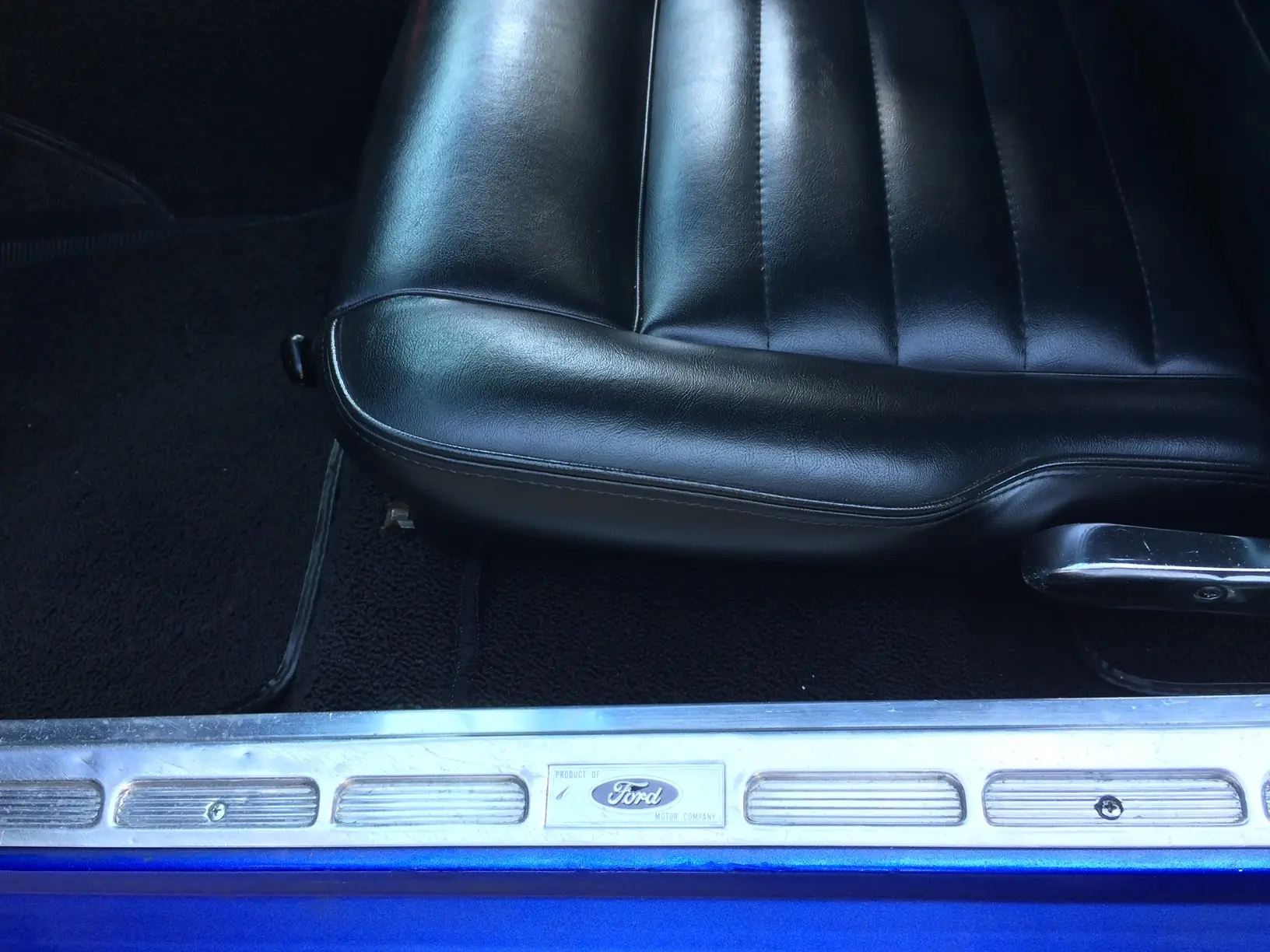 Ford Mustang 1966 occasion Oberengstringen — 4
