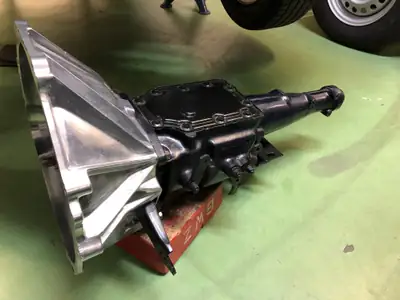 Ford Mustang GT 289 V8 1966 — Légende américaine, moteur entièrement restauré — Miniature 10