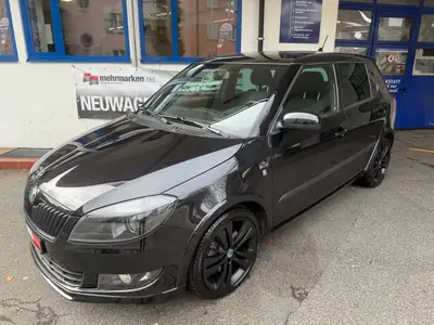 Skoda Fabia 1.2 TSI Ambition Plus DSG — Citadine fiable, faible kilométrage et consommation maîtrisée — côté