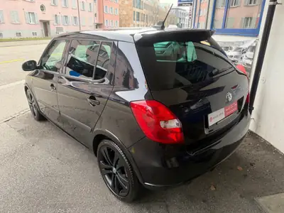 Skoda Fabia 1.2 TSI Ambition Plus DSG — Citadine fiable, faible kilométrage et consommation maîtrisée — détail