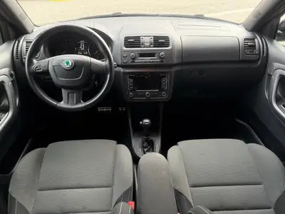 Skoda Fabia 1.2 TSI Ambition Plus DSG — Citadine fiable, faible kilométrage et consommation maîtrisée — Miniature 8