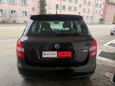 Skoda Fabia 1.2 TSI Ambition Plus DSG — Citadine fiable, faible kilométrage et consommation maîtrisée — Miniature 7