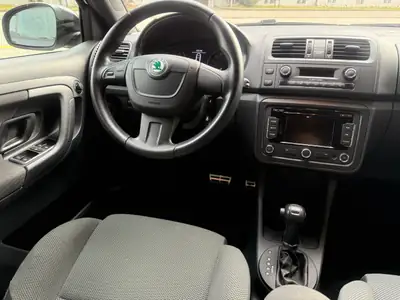 Skoda Fabia 1.2 TSI Ambition Plus DSG — Citadine fiable, faible kilométrage et consommation maîtrisée — Miniature 10