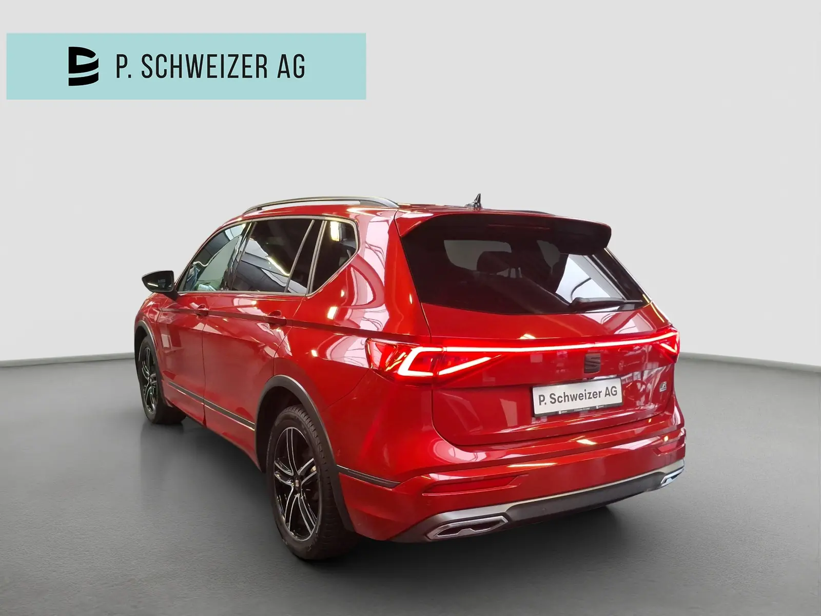 SEAT Tarraco 2021 occasion Liestal — 3