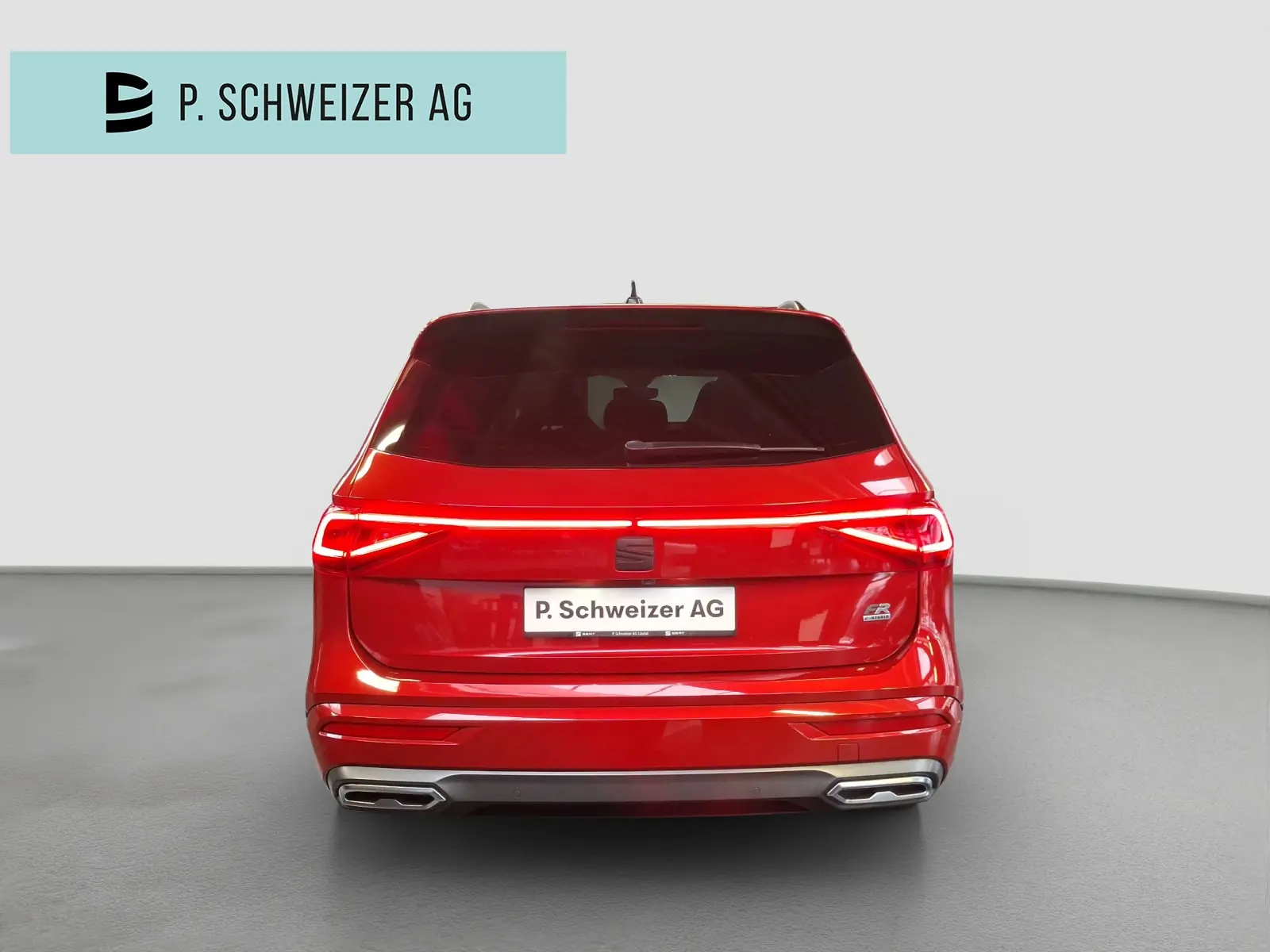 SEAT Tarraco 2021 occasion Liestal — 4