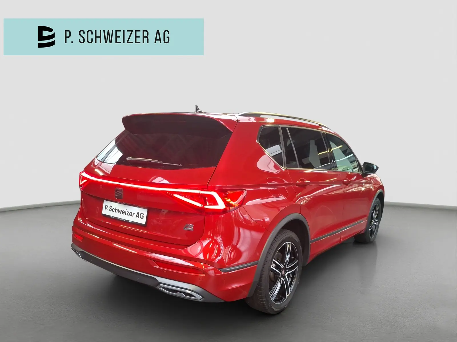 SEAT Tarraco 2021 occasion Liestal — 5