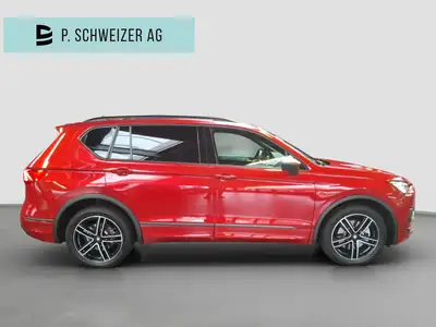SEAT Tarraco 1.4 e-HYBRID DSG — SUV 7 places hybride rechargeable, 76000 km — détail