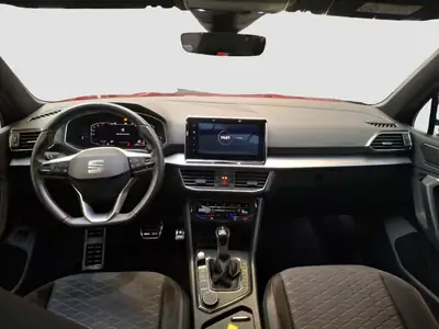 SEAT Tarraco 1.4 e-HYBRID DSG — SUV 7 places hybride rechargeable, 76000 km — Miniature 12