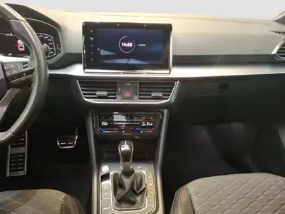 SEAT Tarraco 1.4 e-HYBRID DSG — SUV 7 places hybride rechargeable, 76000 km — Miniature 13
