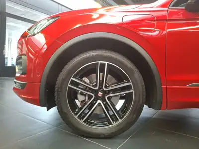 SEAT Tarraco 1.4 e-HYBRID DSG — SUV 7 places hybride rechargeable, 76000 km — Miniature 15