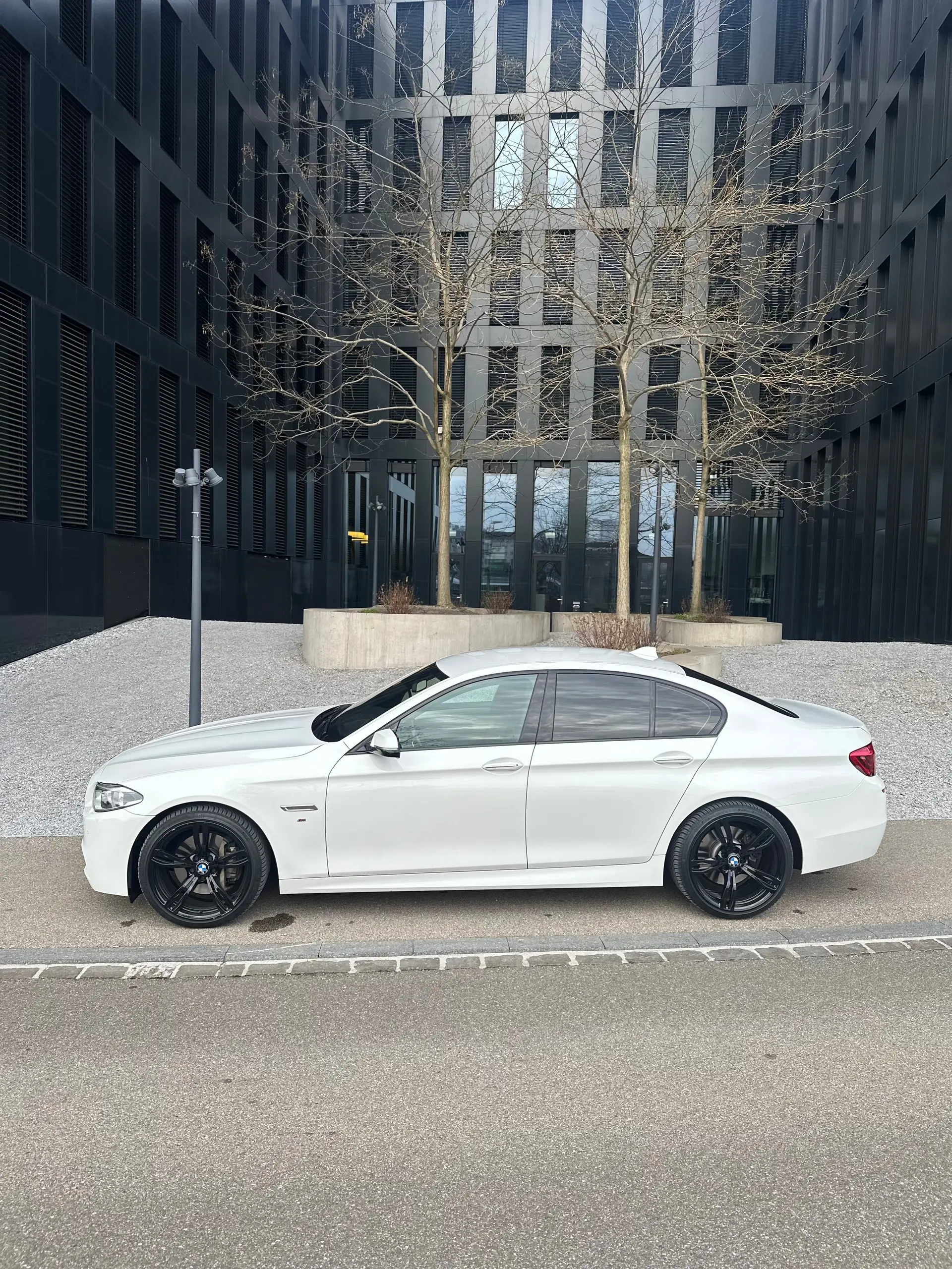 BMW Activehybrid 5 2013 occasion Reinach — 3