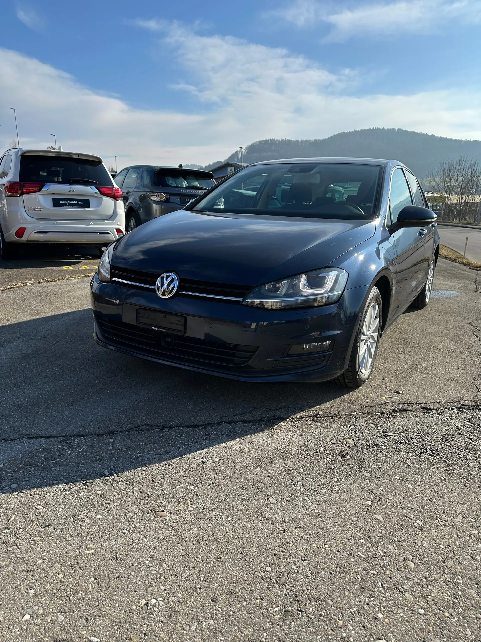Volkswagen Golf 2013 occasion Aadorf — 1