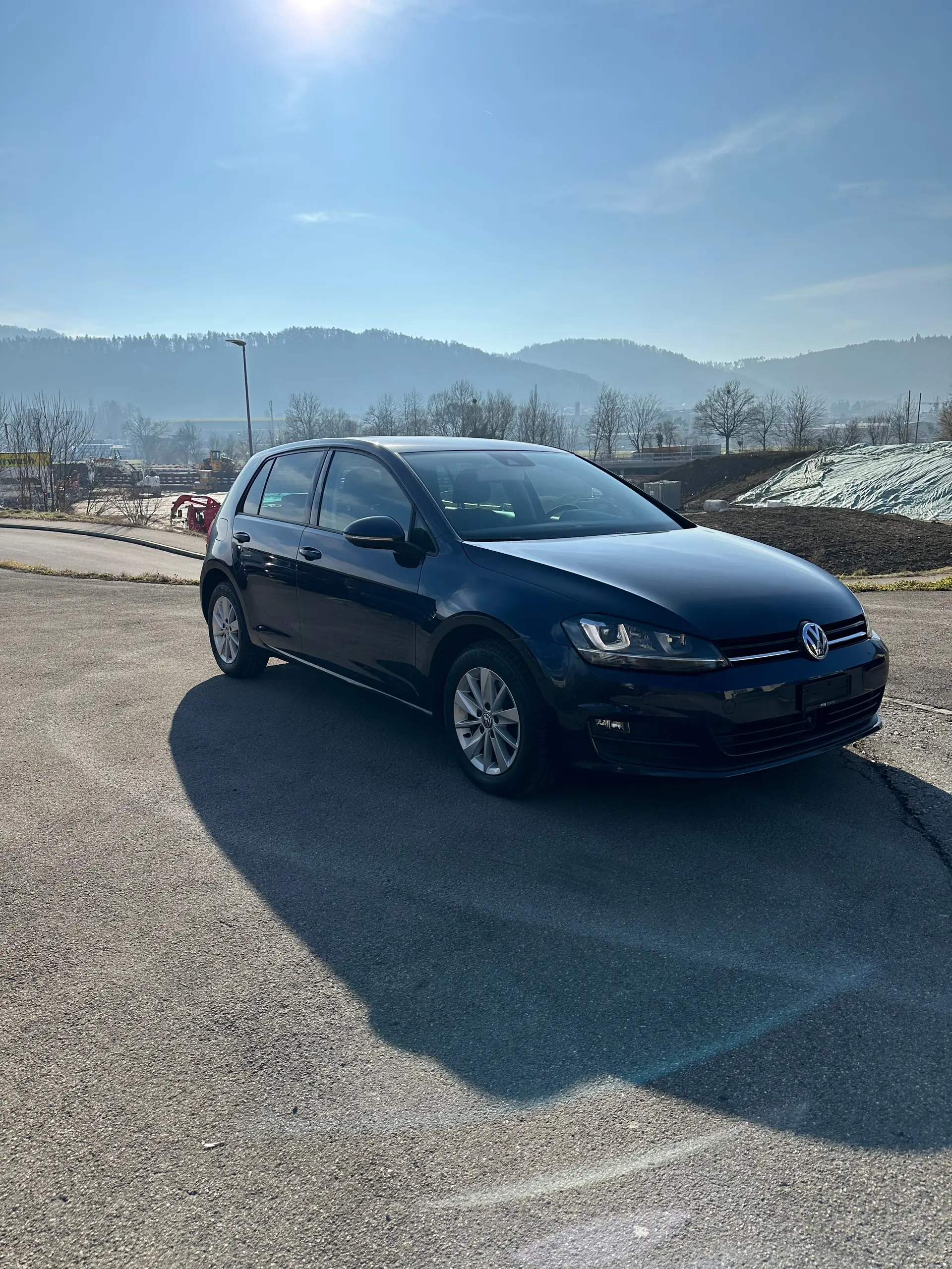 Volkswagen Golf 2013 occasion Aadorf — 2
