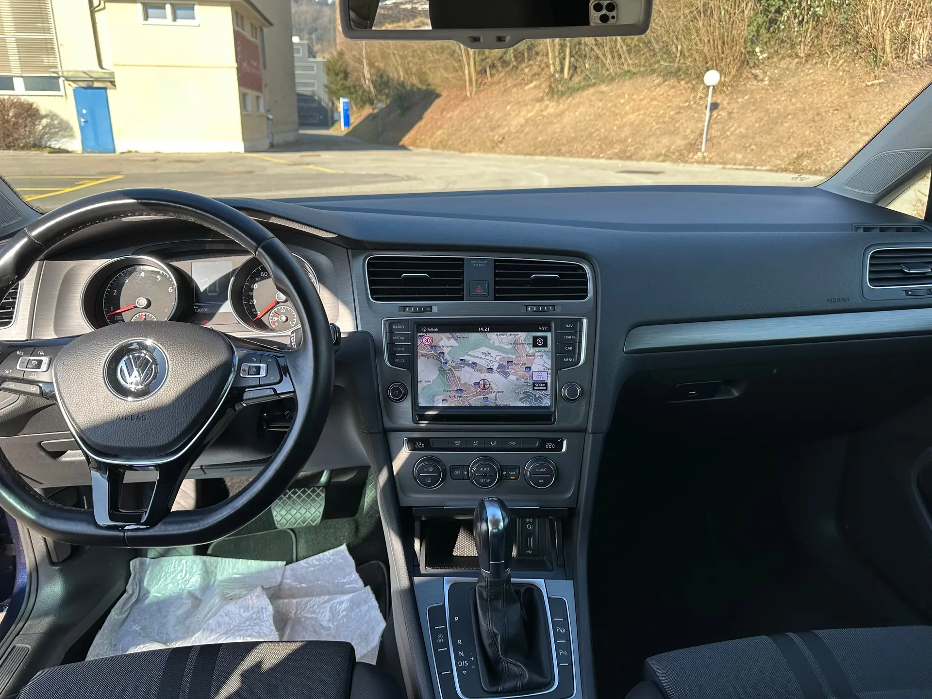 Volkswagen Golf 2013 occasion Aadorf — 4