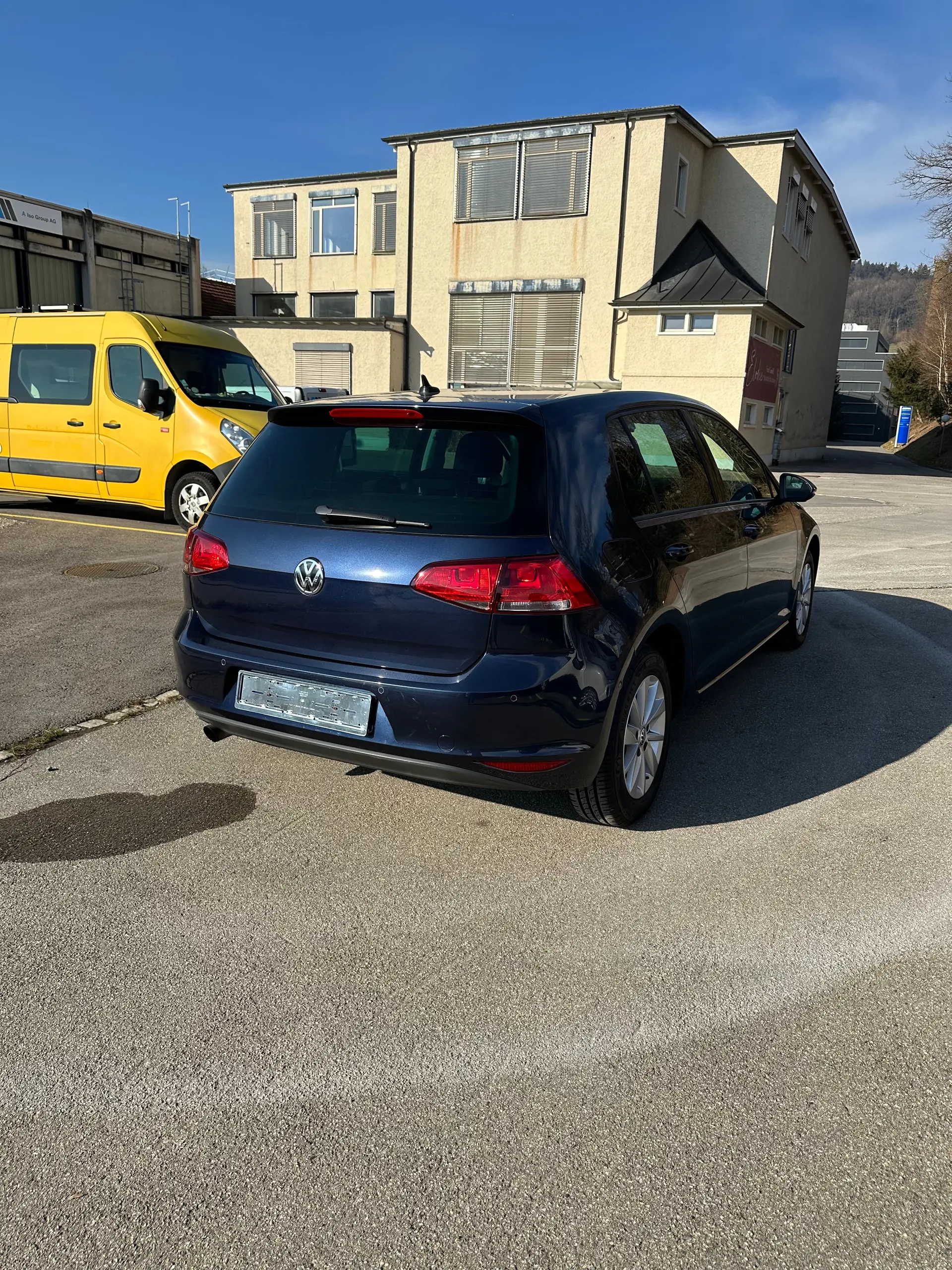 Volkswagen Golf 2013 occasion Aadorf — 5
