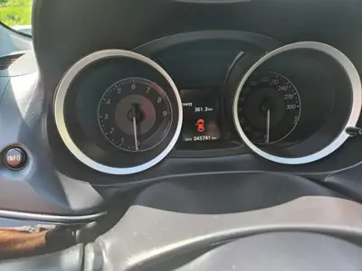 Mitsubishi Lancer Evo X — Performance légendaire, 47'000 km seulement — Innenraum