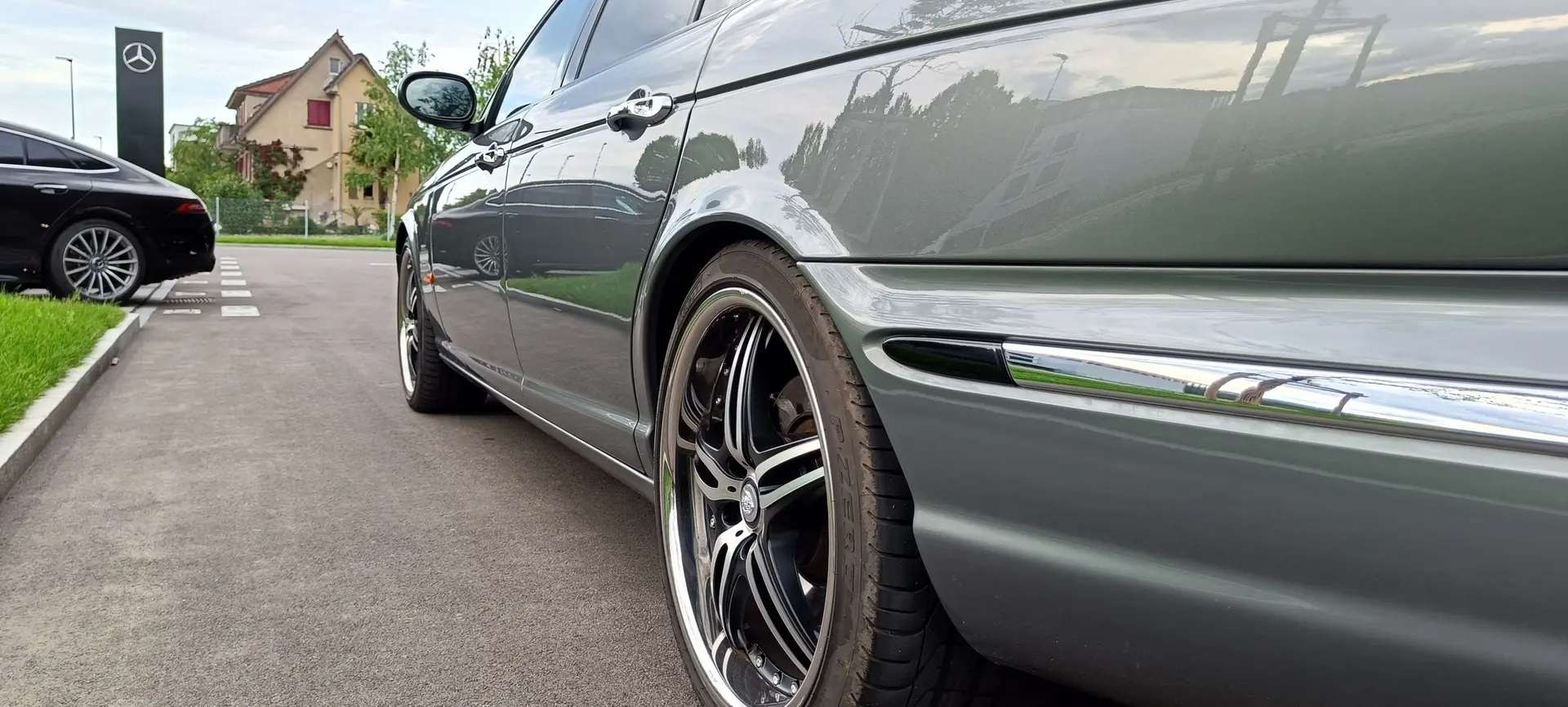 Jaguar XJ 2003 occasion Adliswil — 5