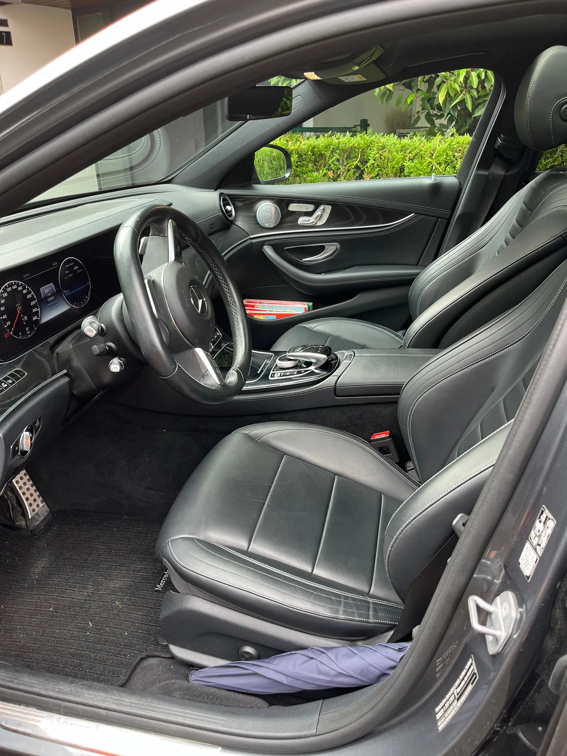 Mercedes-Benz Classe E 2018 occasion Blonay — 3