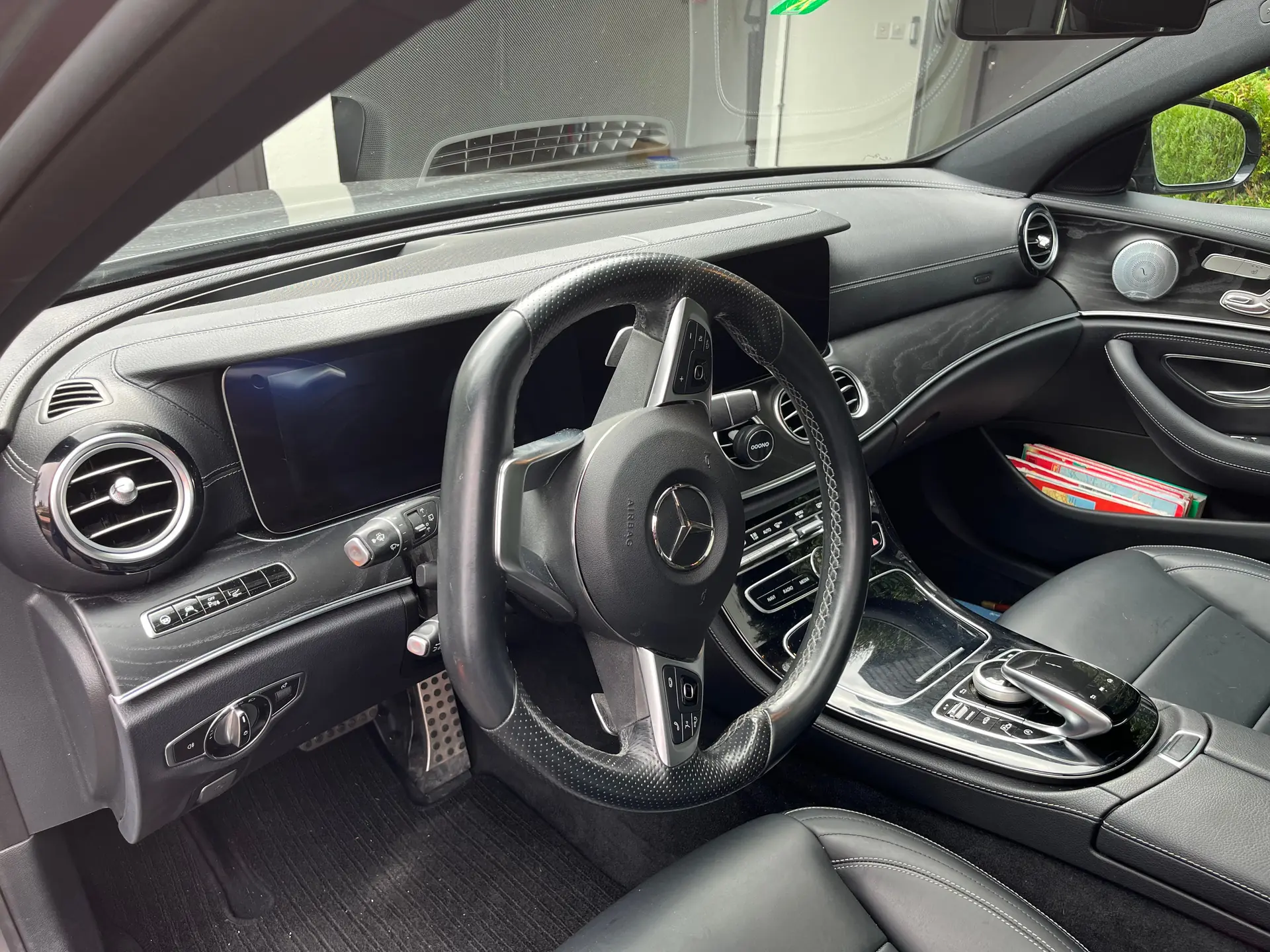 Mercedes-Benz Classe E 2018 occasion Blonay — 4