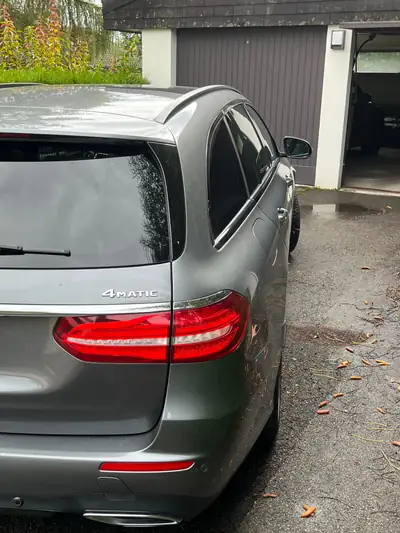 Mercedes-Benz E 350 d AMG Line 4Matic — Break diesel performant, 125 000 km — Miniatur 8