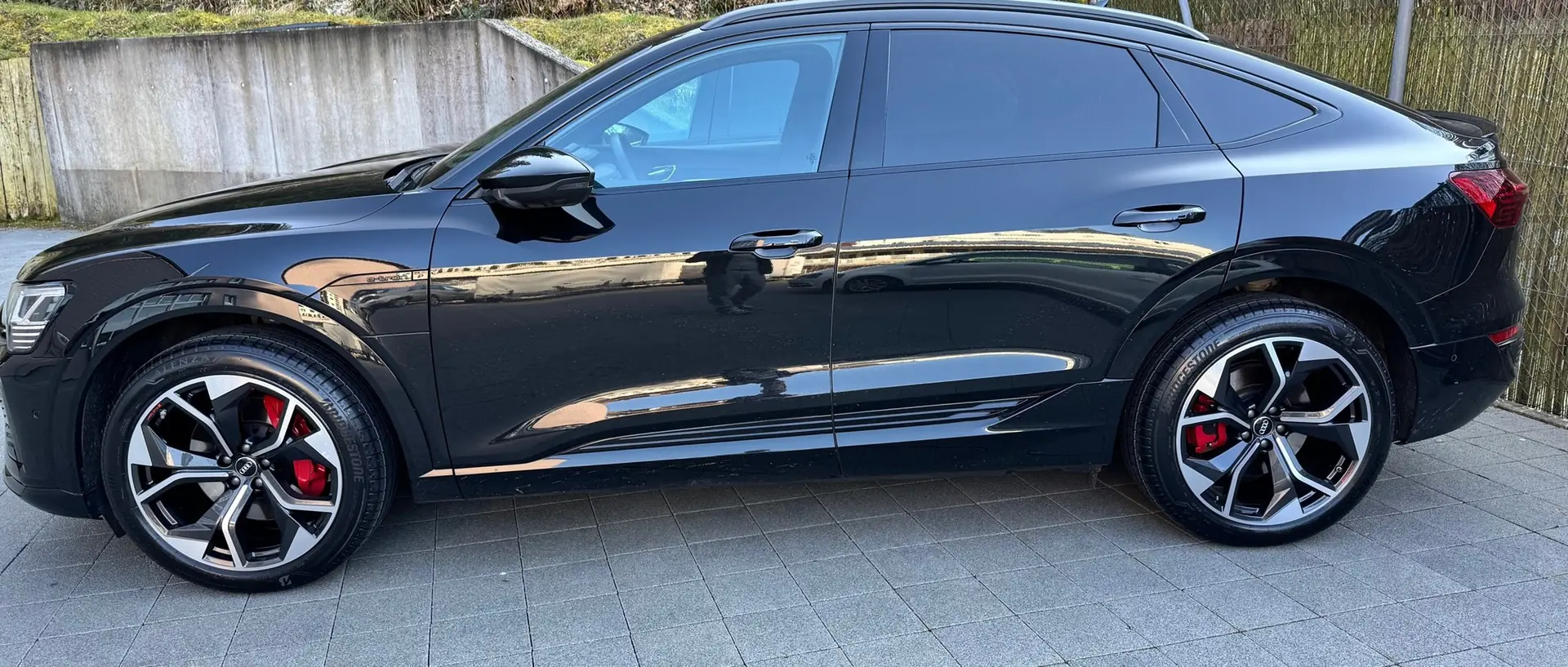 Audi Q8 e-tron 2023 occasion Wolhusen — 3