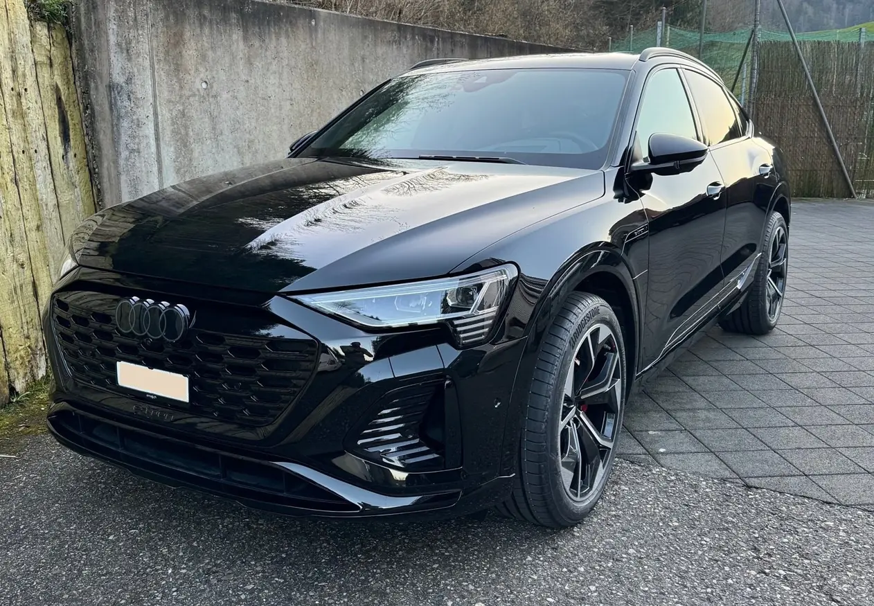 Audi Q8 e-tron 2023 occasion Wolhusen — 1