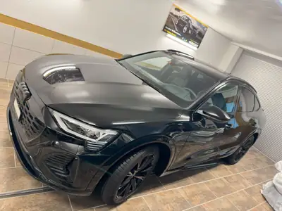 Audi Q8 e-tron Sportback 55 Black Edition — SUV électrique premium 408 ch, 60'000 km — Armaturenbrett