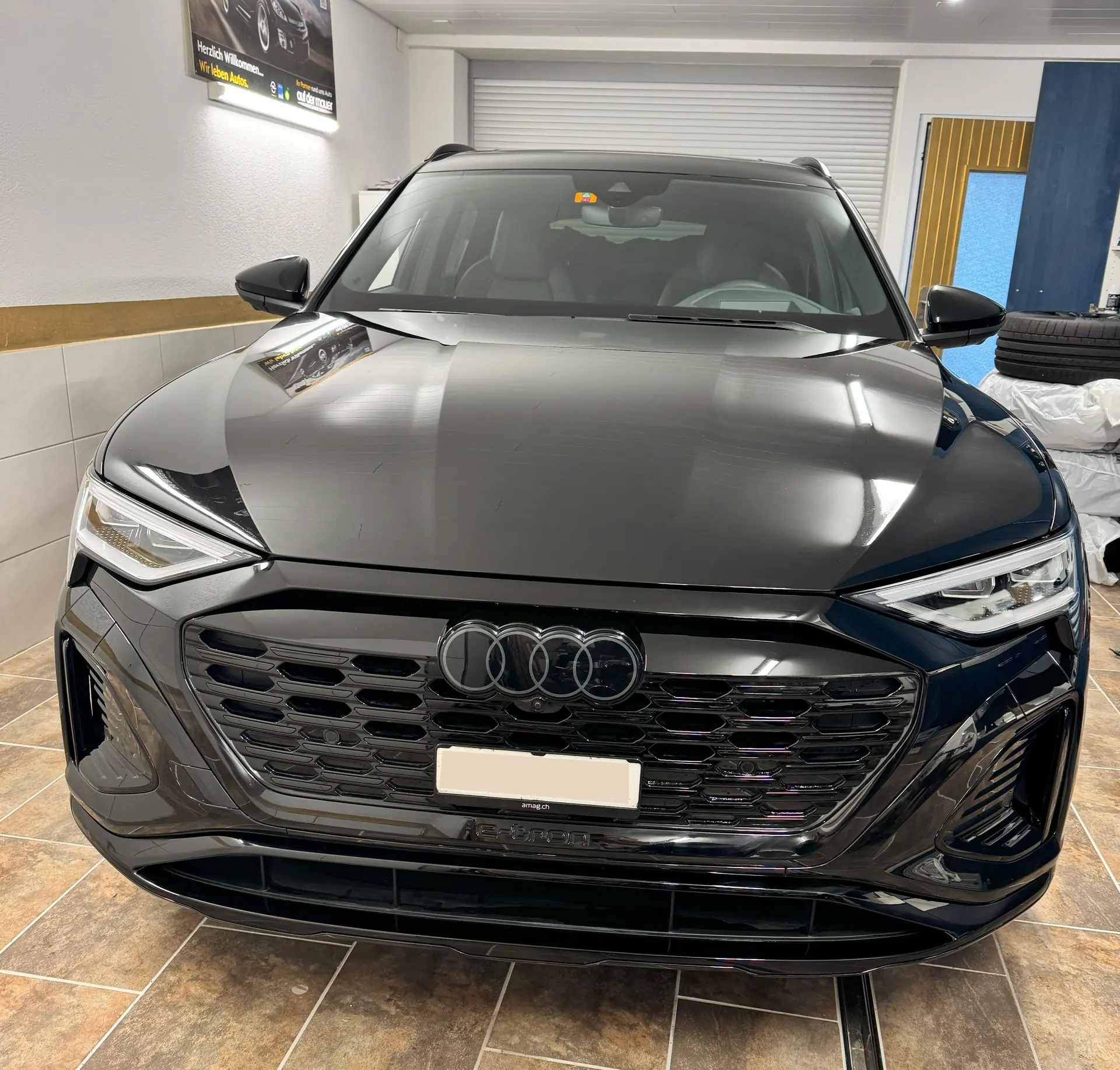 Audi Q8 e-tron 2023 occasion Wolhusen — 4