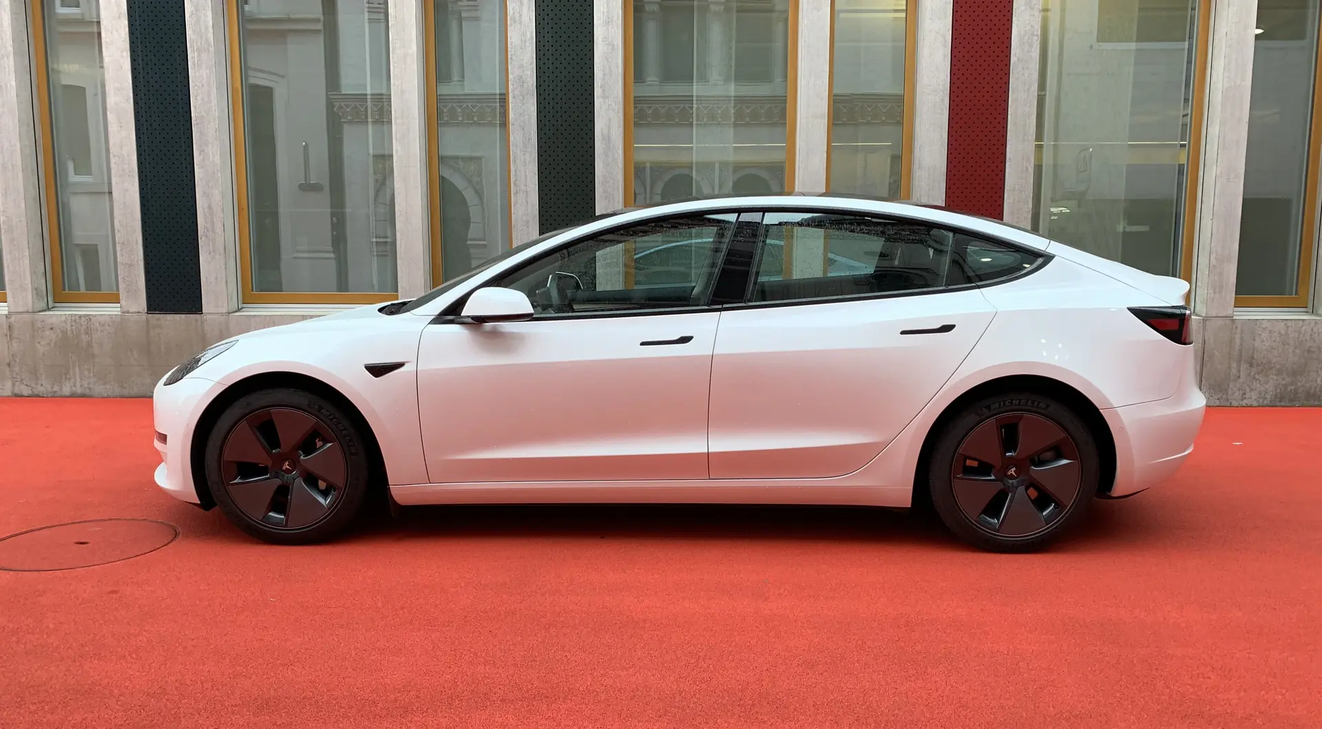 Tesla Model 3 2021 occasion Goldach — 2