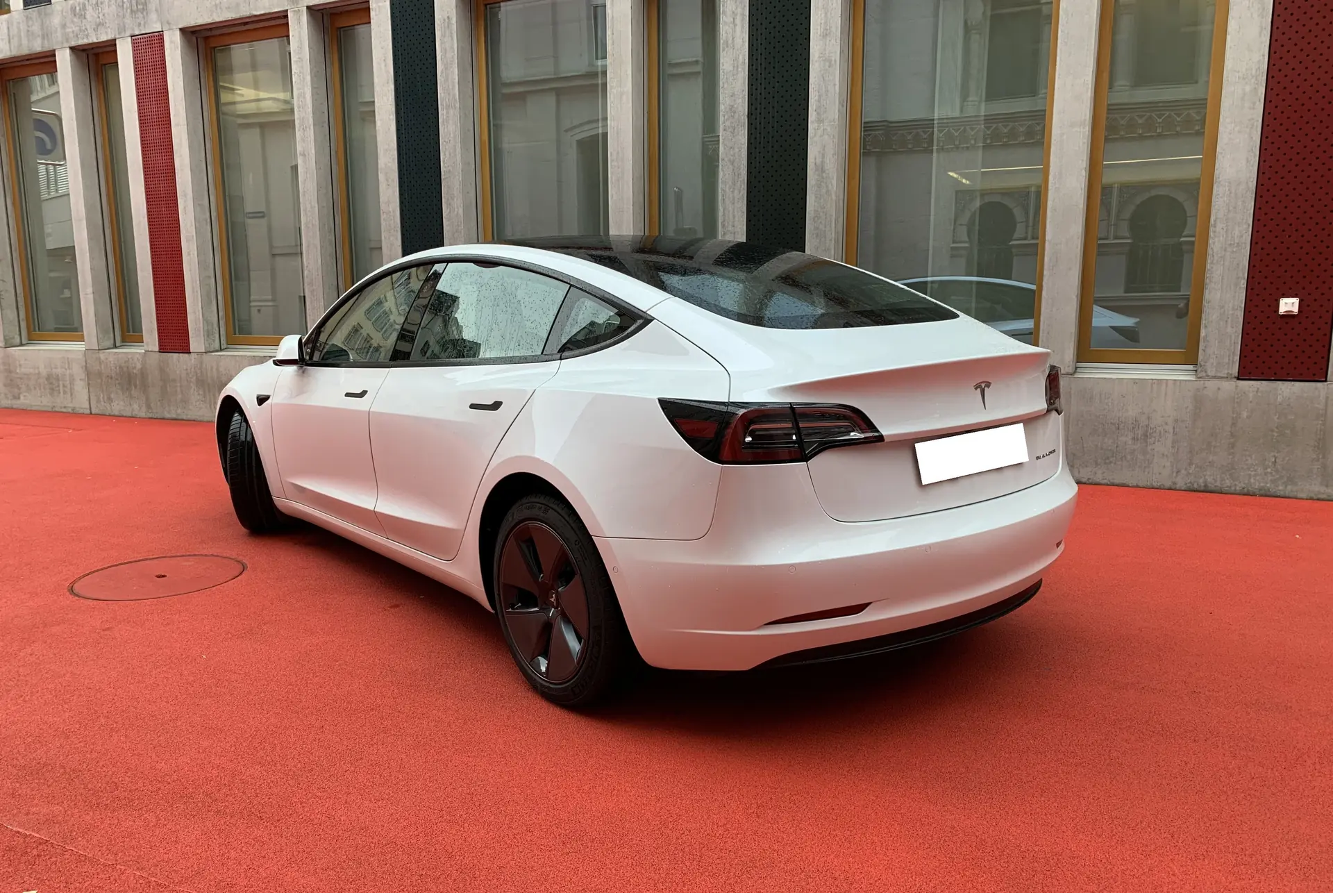 Tesla Model 3 2021 occasion Goldach — 3