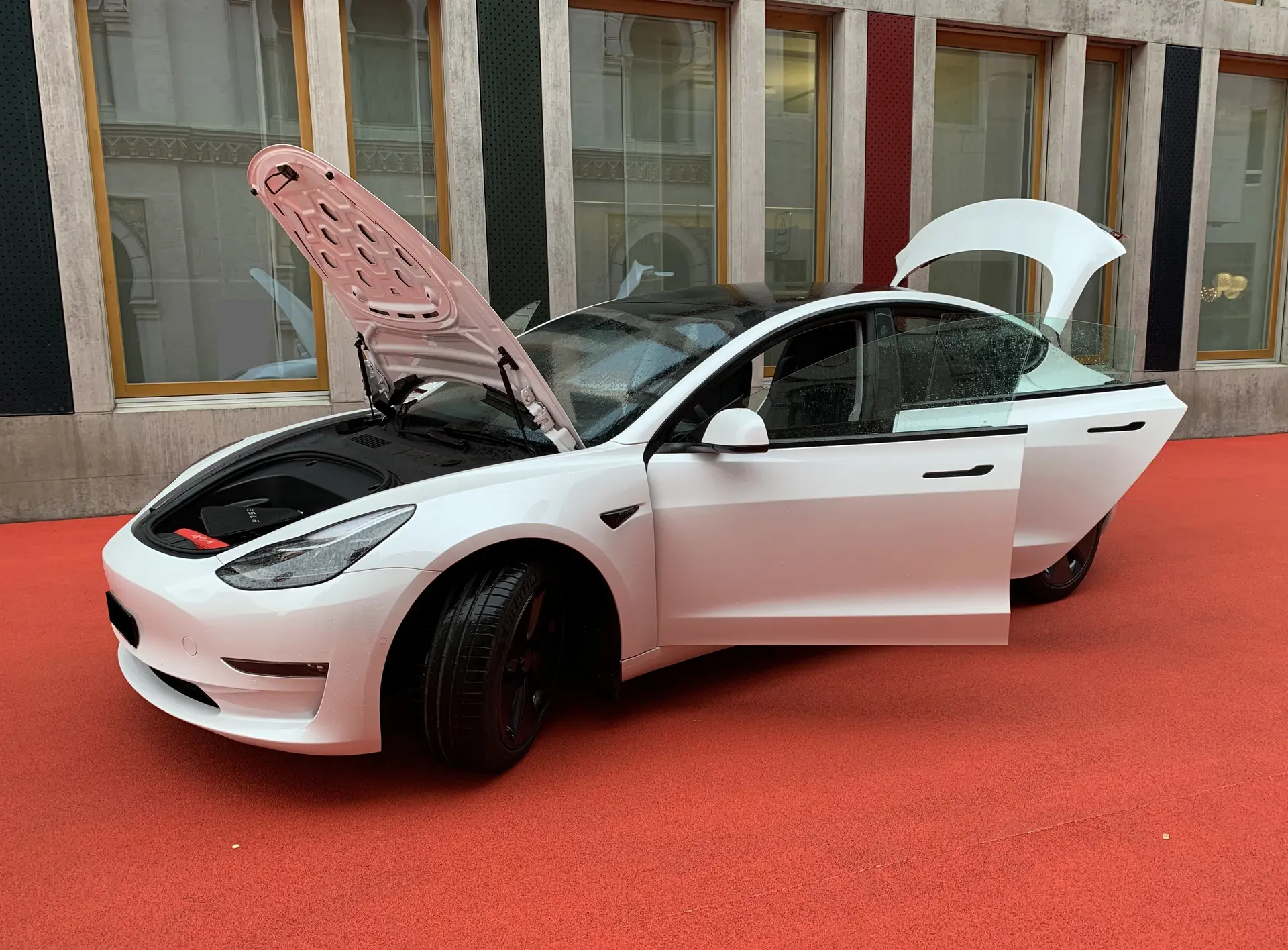 Tesla Model 3 2021 occasion Goldach — 4