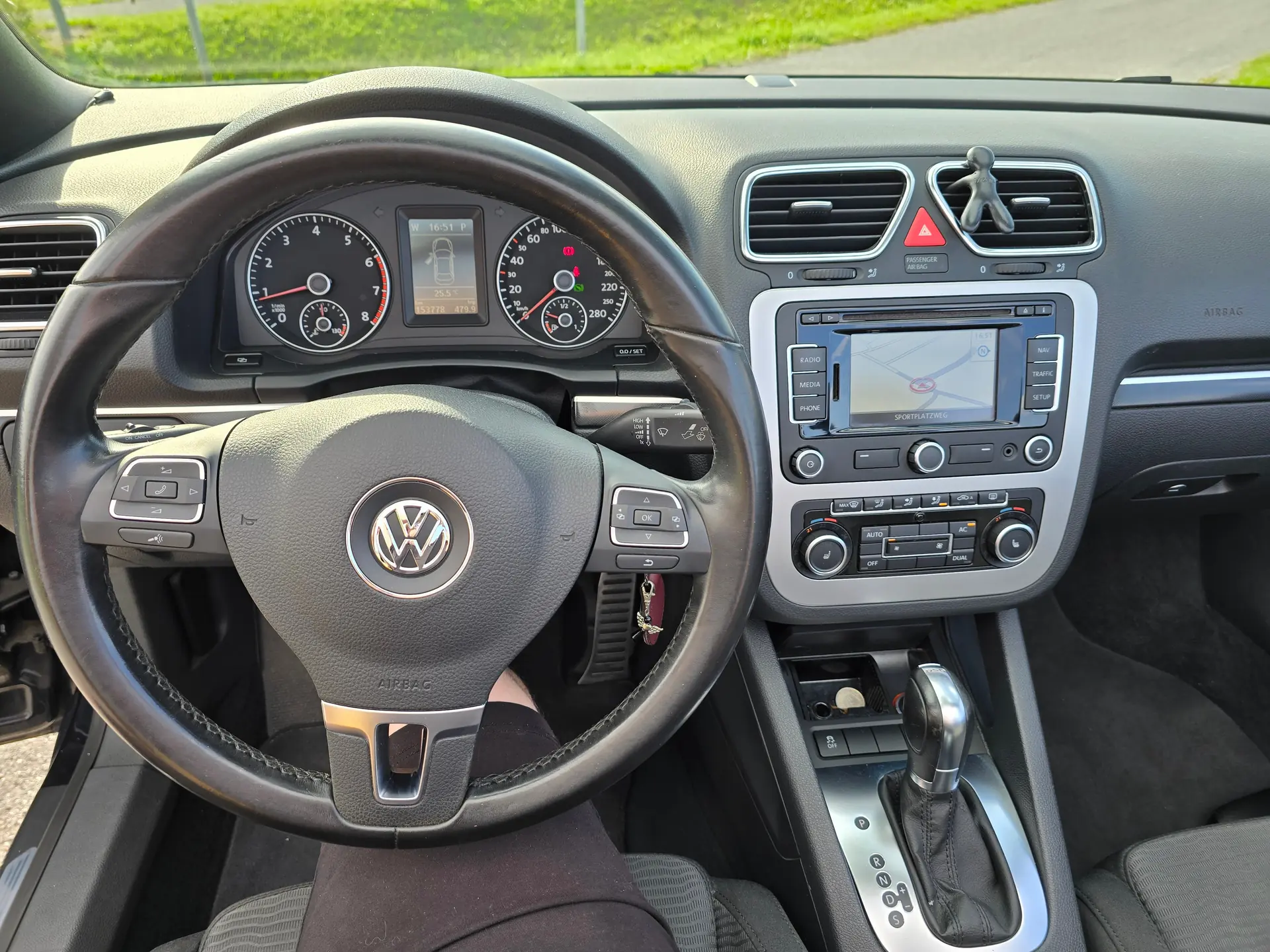 Volkswagen Eos 2011 occasion Erlenbach ZH — 5