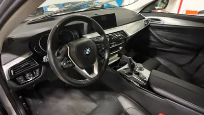 BMW 520d xDrive Touring Sport Line — Break diesel performant, 60'000 km — Außenansicht